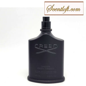 CREED Green Irish Tweed EDP 100ml Tester Bottle*