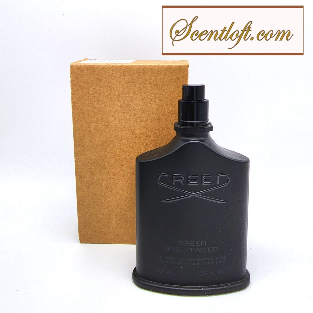 CREED Green Irish Tweed EDP 100ml Tester Bottle*