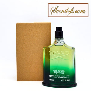 CREED Original Vetiver EDP 100ml Tester Bottle *