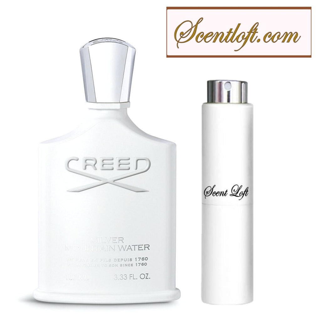 CREED Silver Mountain Water EDP (Decants)
