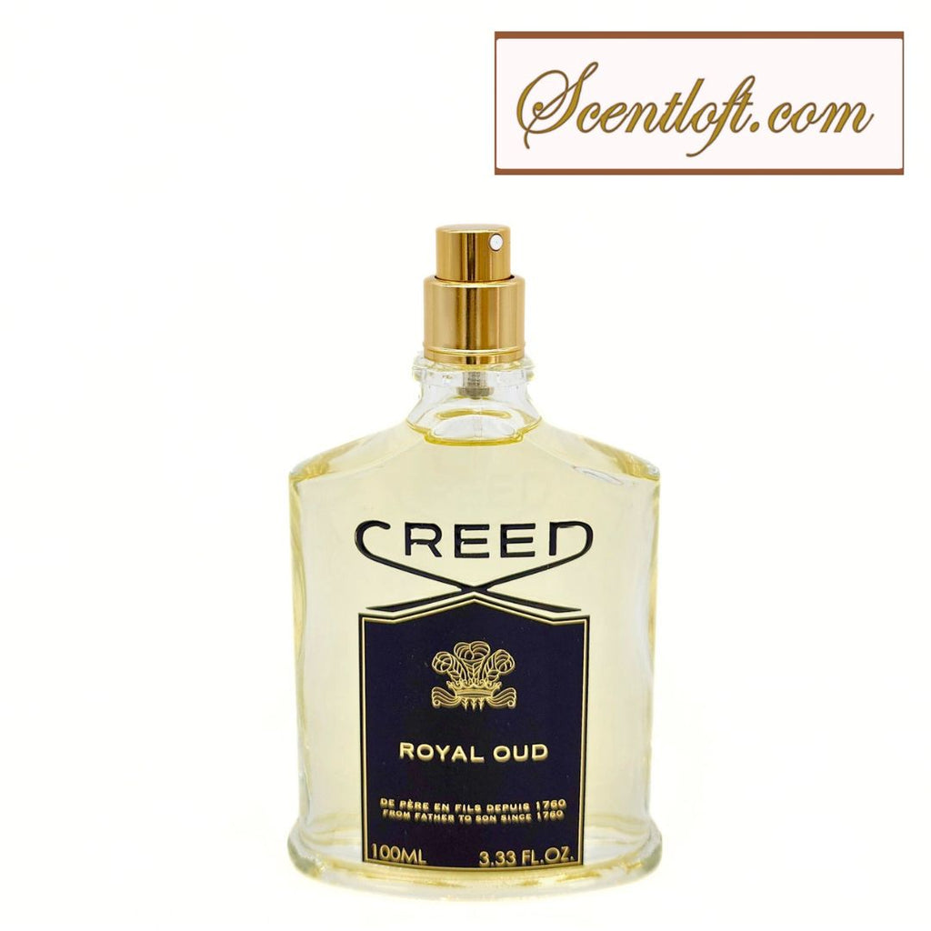 CREED Royal Oud EDP 100ml Tester Bottle *