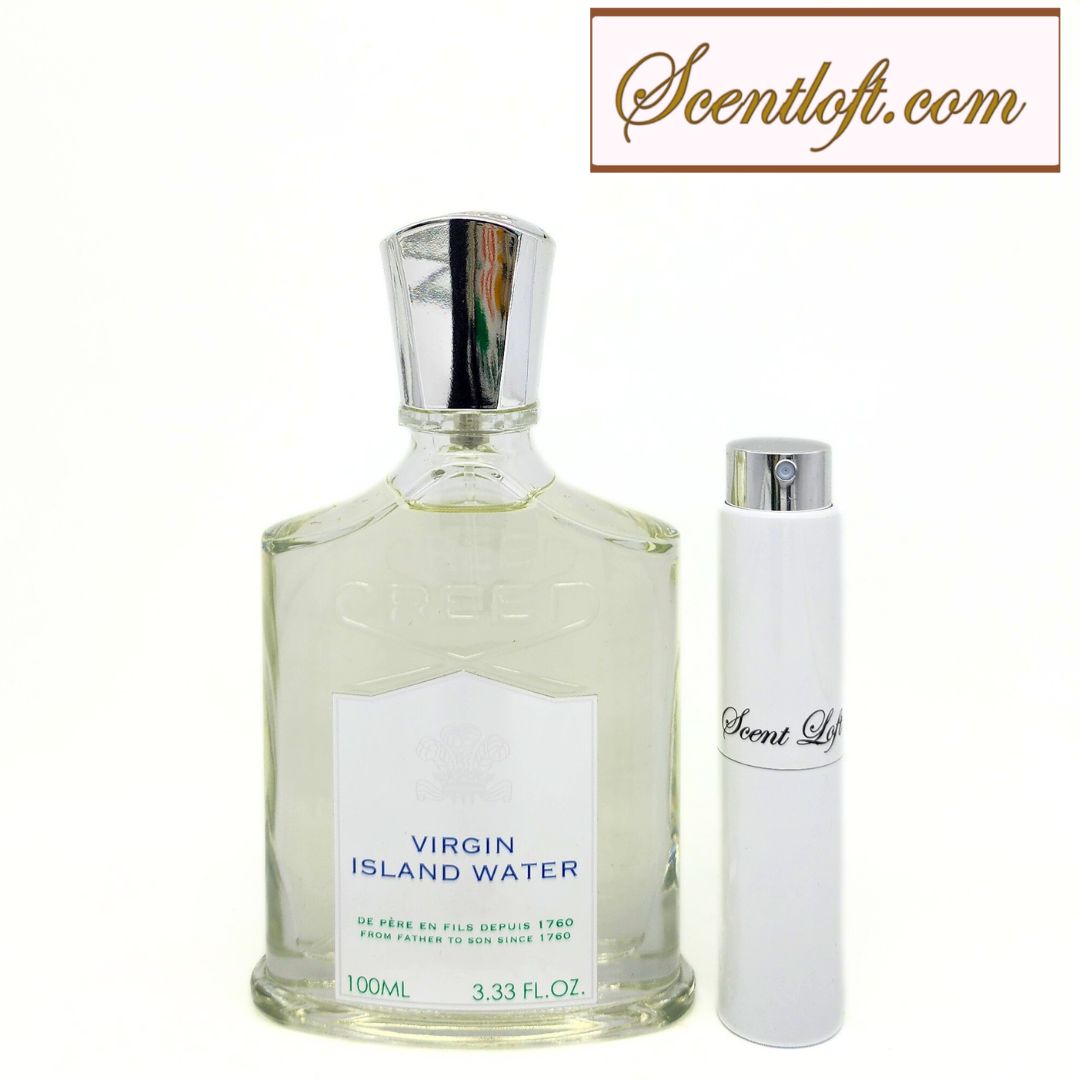 CREED Virgin Island Water (Decants)