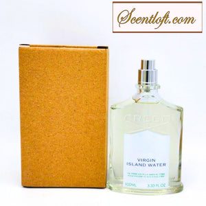 CREED Virgin Island Water EDP 100ml Tester Bottle*