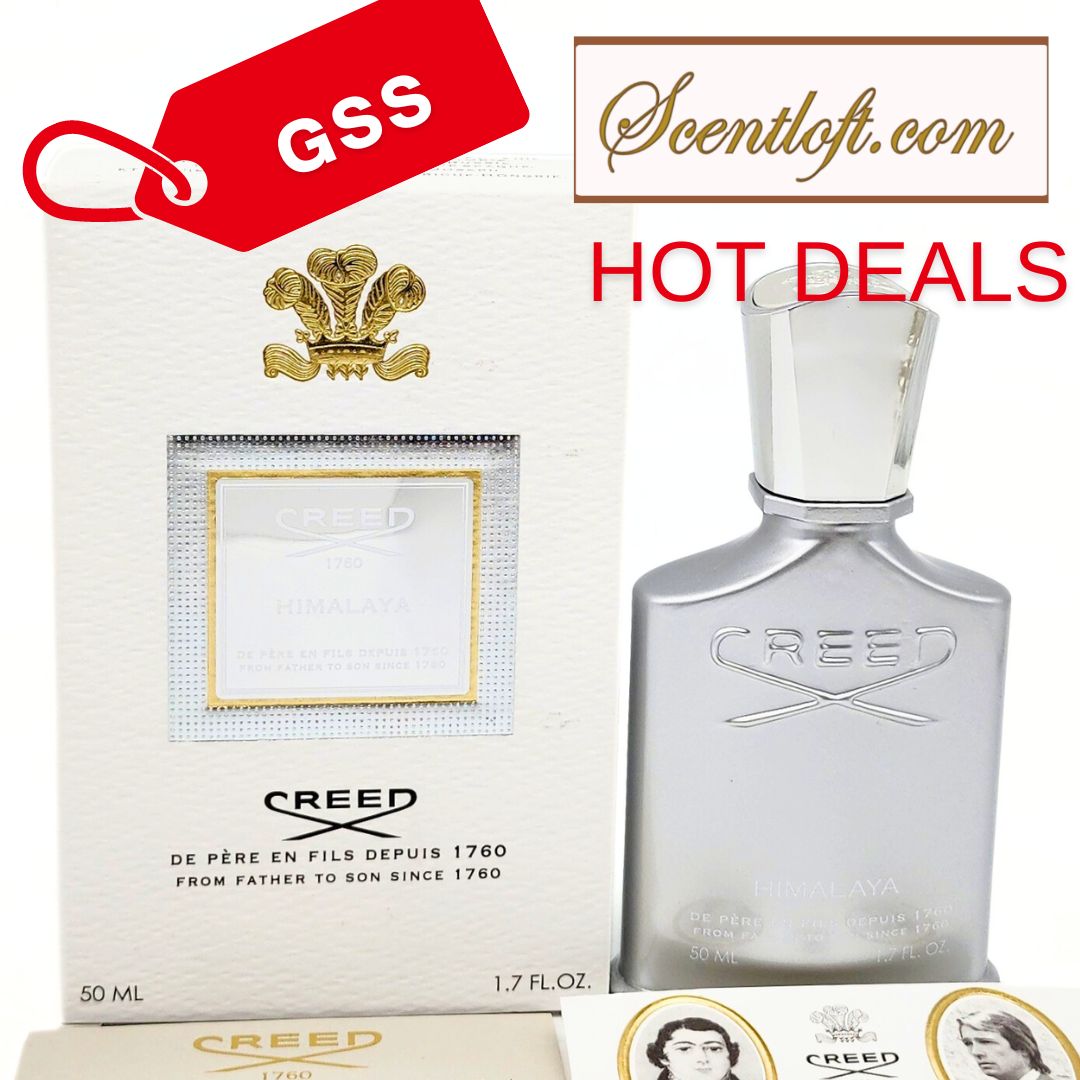 CREED Himalaya EDP 50ml BNIB *