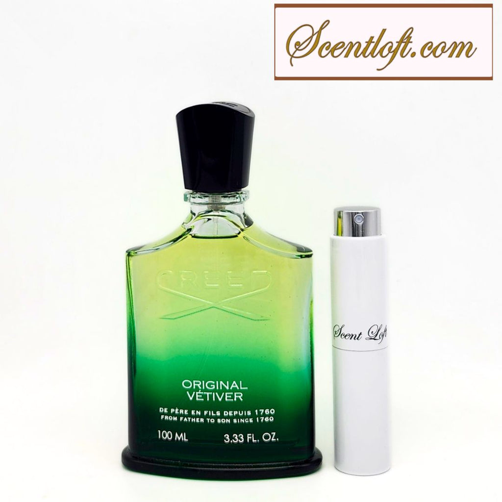 CREED Original Vetiver EDP (Decants)