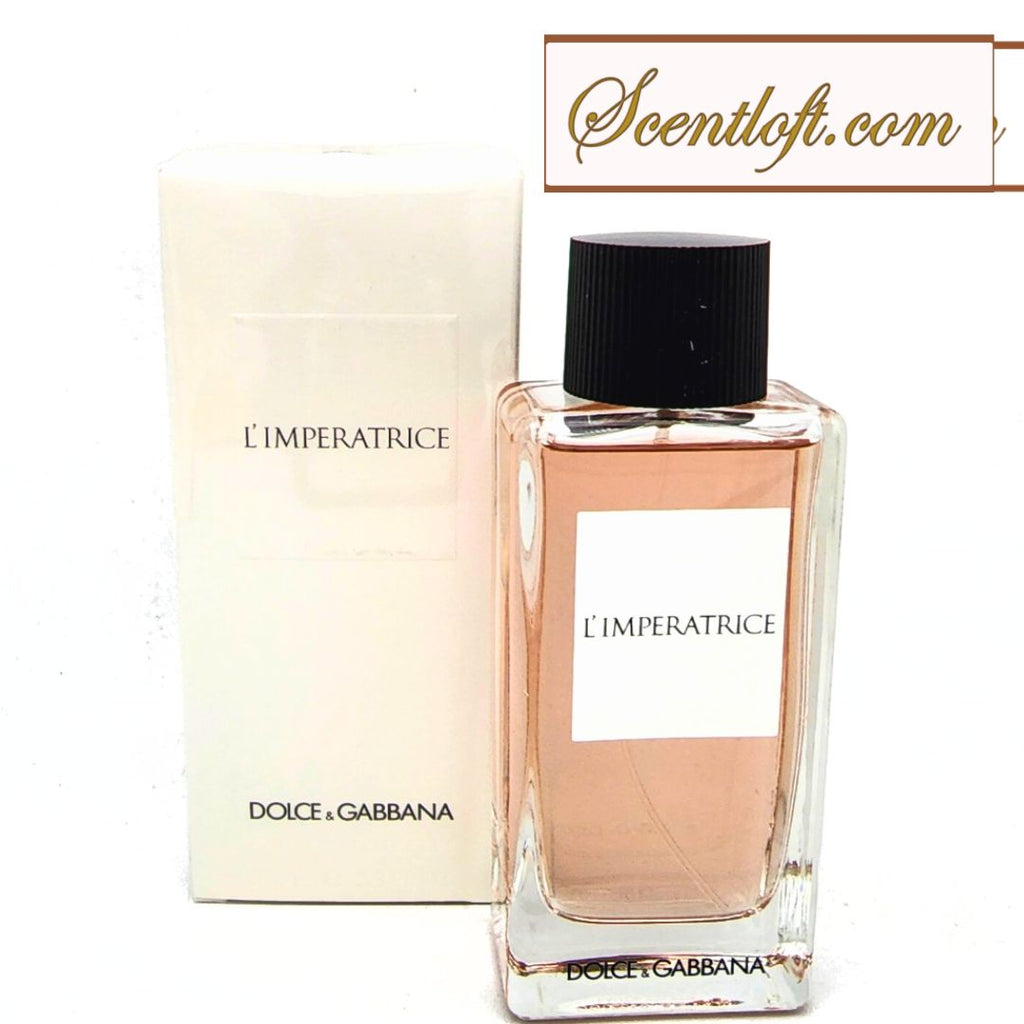 DOLCE & GABBANA L'Imperatrice 100ml Retail Box *