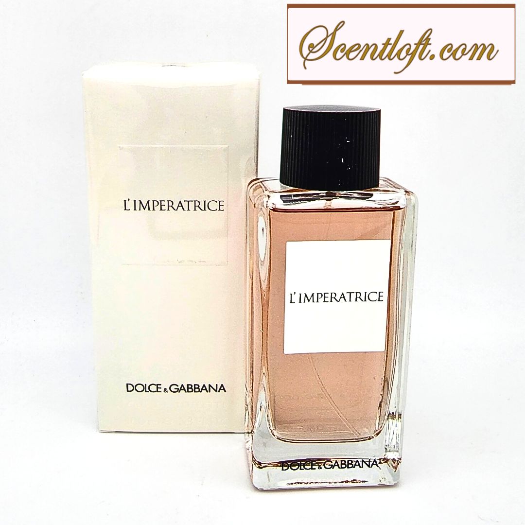 DOLCE & GABBANA L'imperatrice 100ml (new packaging)