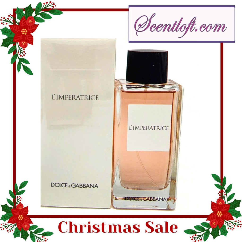 DOLCE & GABBANA L'imperatrice 100ml (new packaging) BNIB