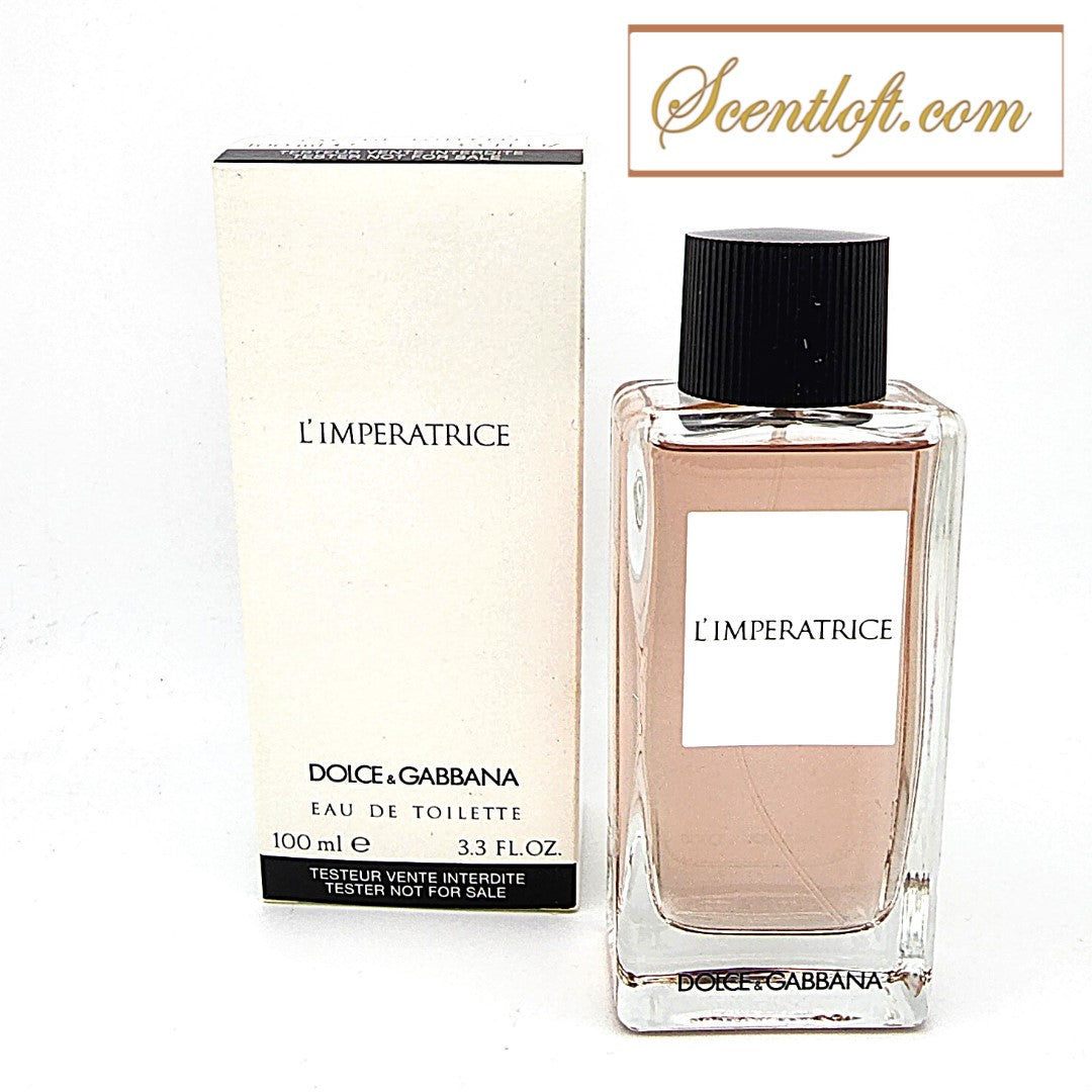 DOLCE & GABBANA L'Imperatrice 100ml Tester *