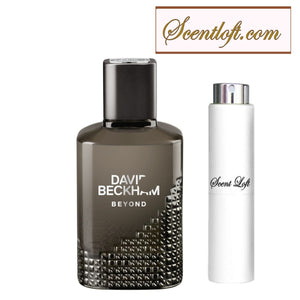 DAVID BECKHAM Beyond (Decants)