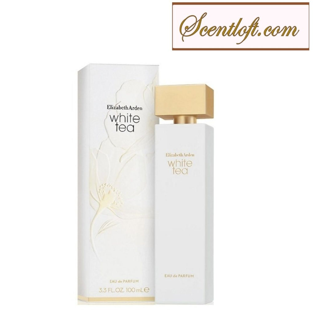 ELIZABETH ARDEN White Tea Eau De Parfum 100ml *