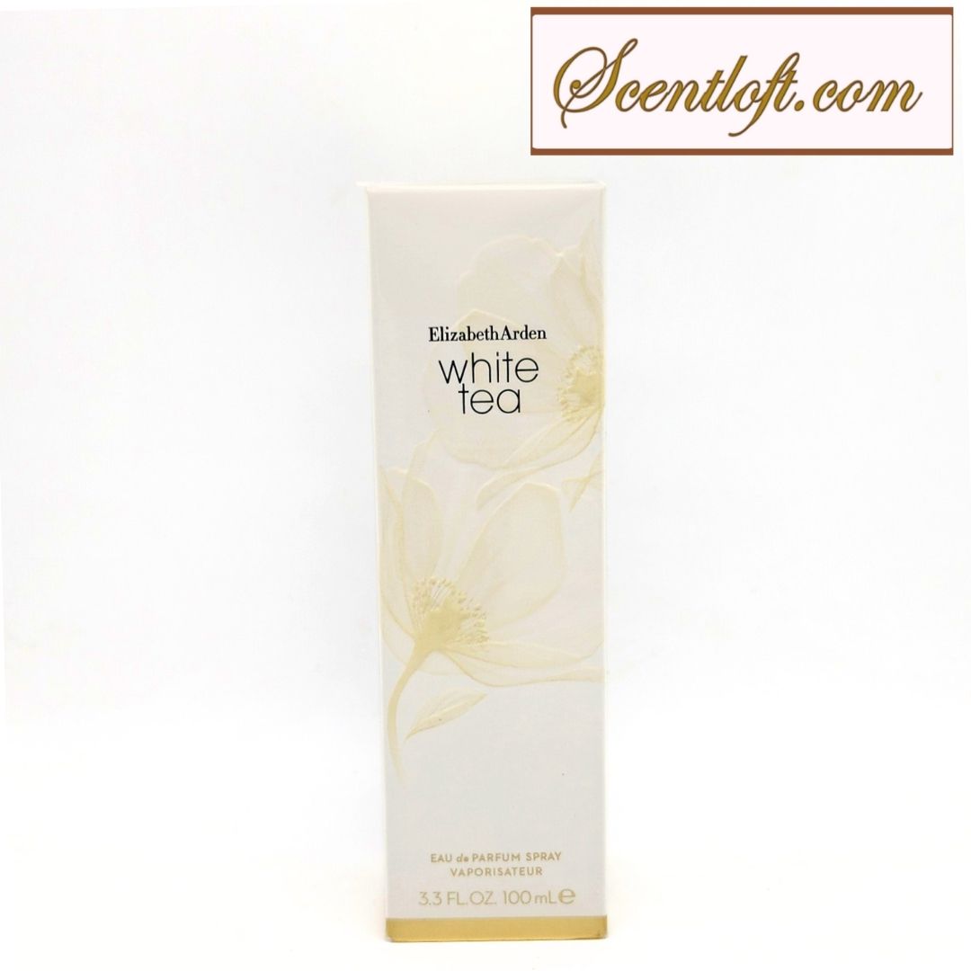 ELIZABETH ARDEN White Tea Eau De Parfum 100ml –