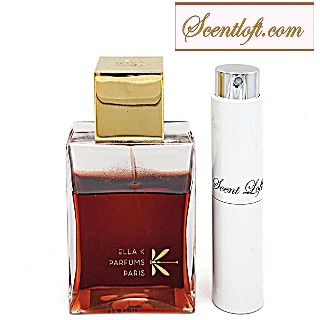 ELLA K PARFUMS Lettre de Pushkar (Decants)