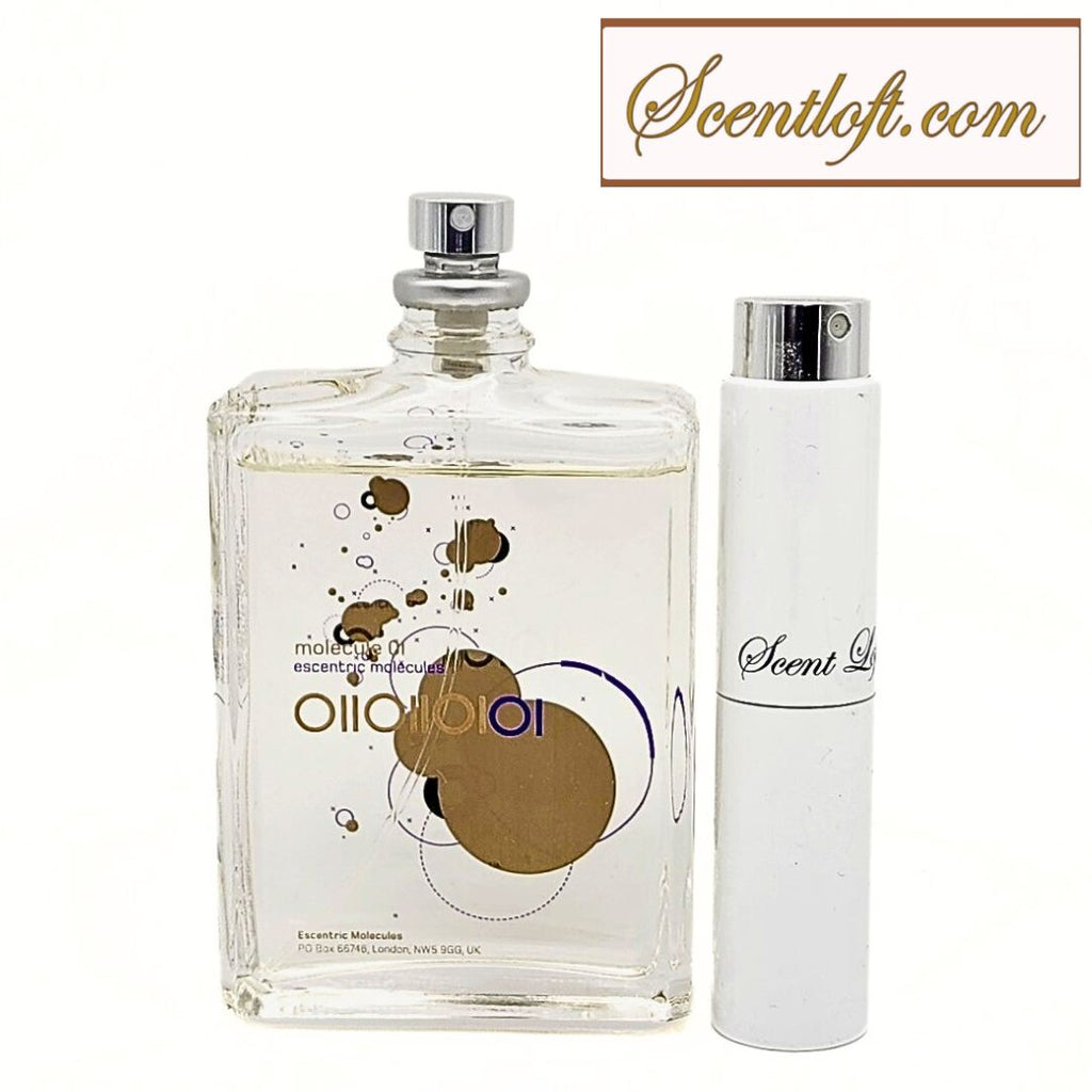 ESCENTRIC MOLECULES Molecule 01 (Decants)
