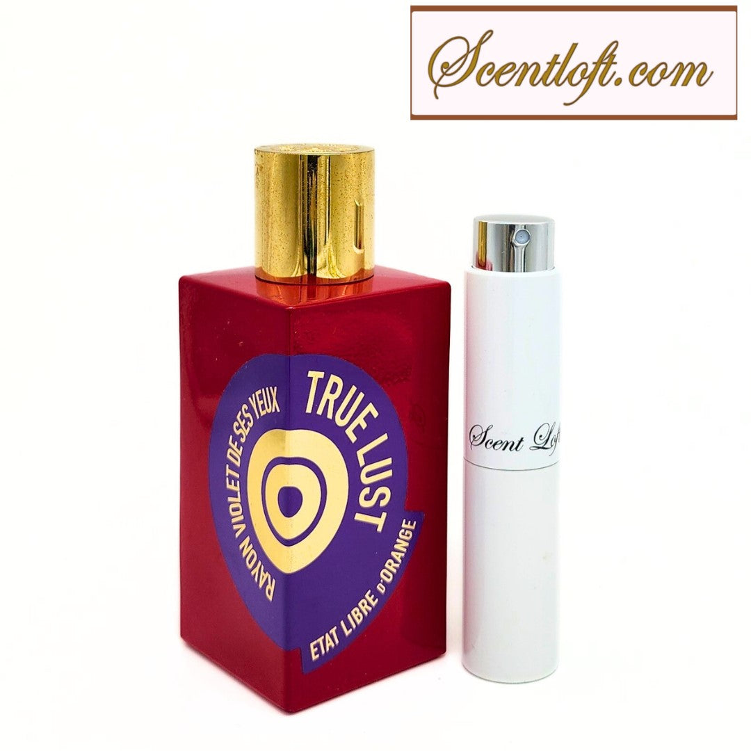 ETAT LIBRE D'ORANGE True Lust EDP  (Decants)