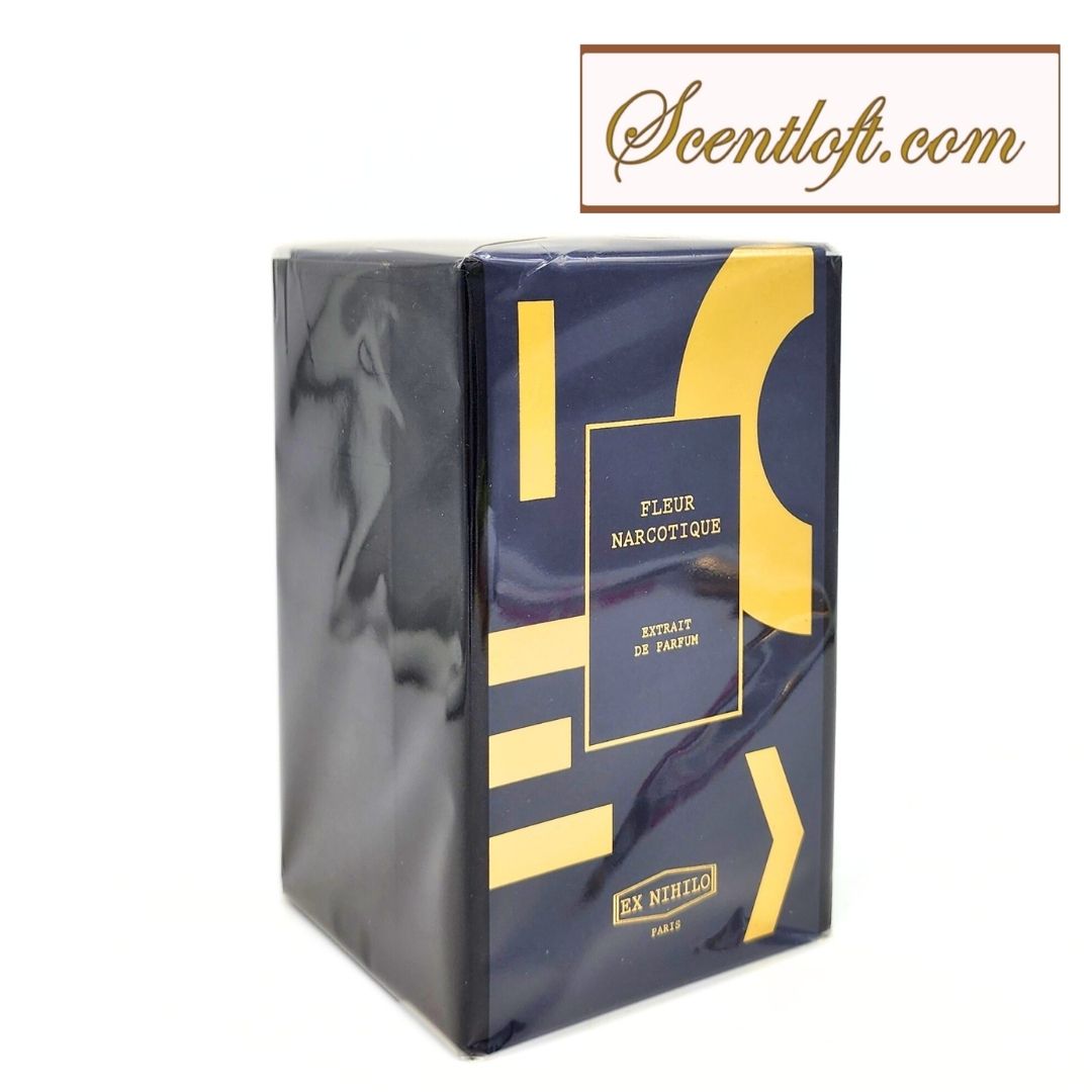 EX NIHILO Fleur Narcotique Extrait de Parfum 100ml