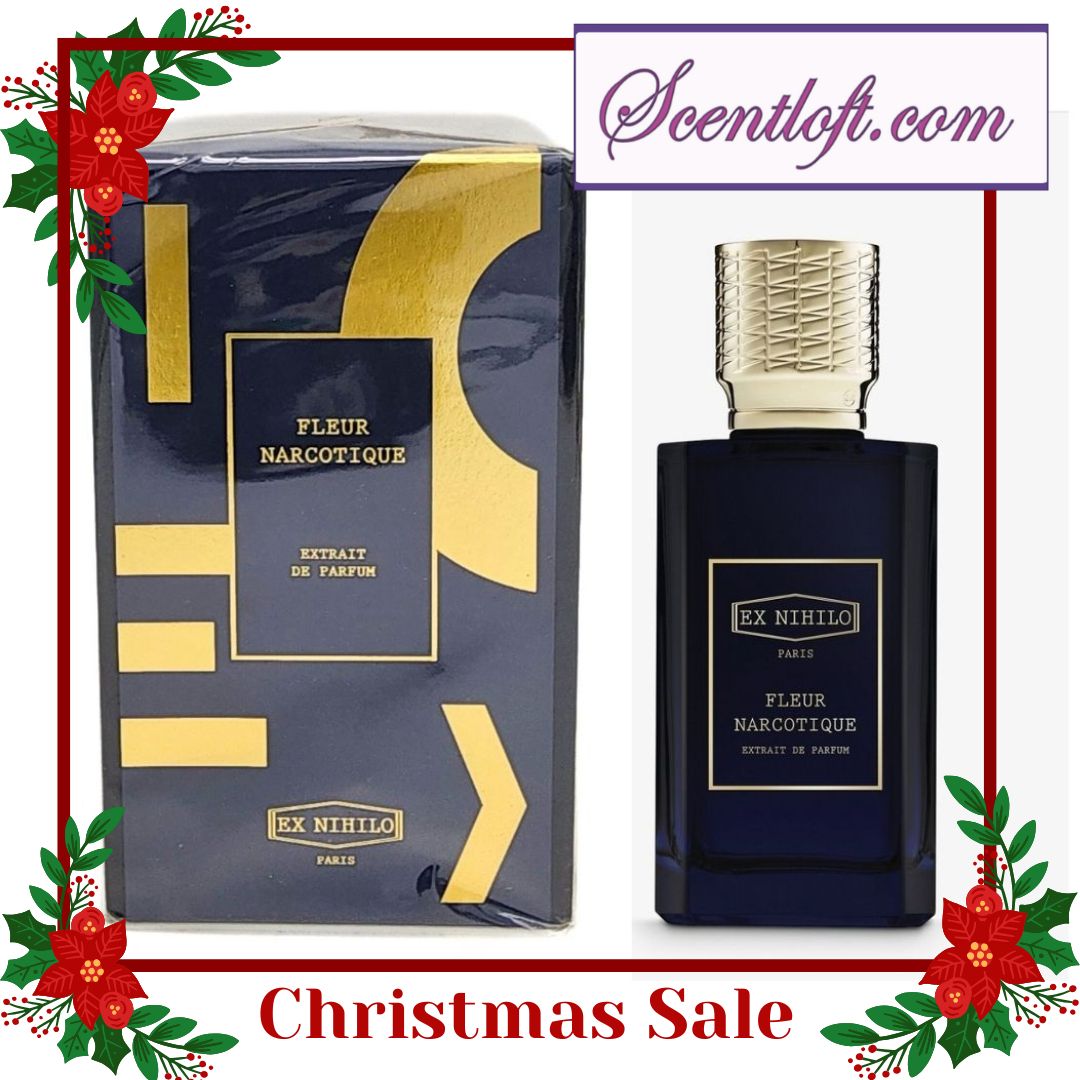 EX NIHILO Fleur Narcotique Extrait de Parfum 100ml