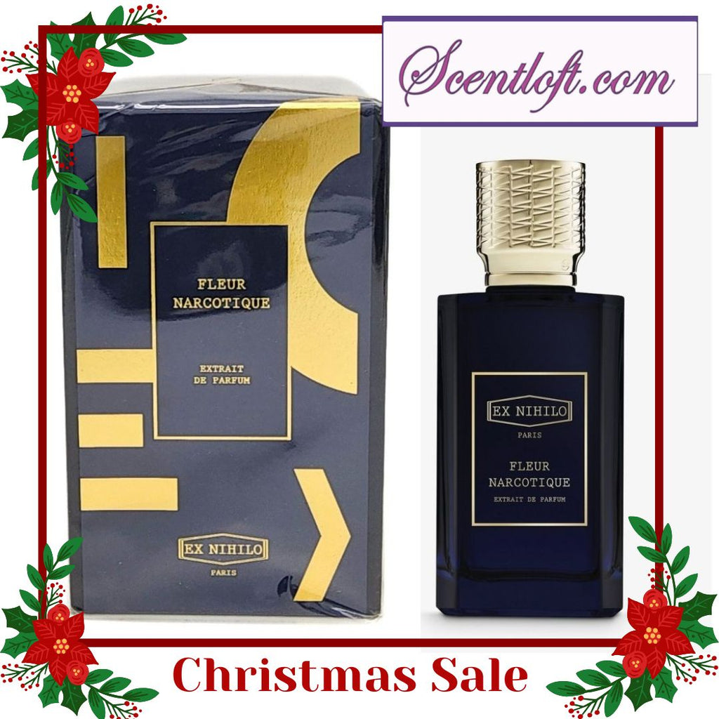 EX NIHILO Fleur Narcotique Extrait de Parfum 100ml