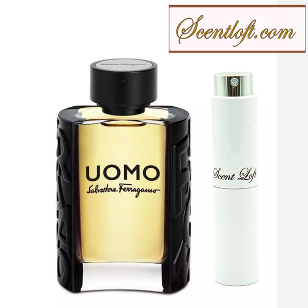 SALVATORE FERRAGAMO Uomo EDT (Decants) –