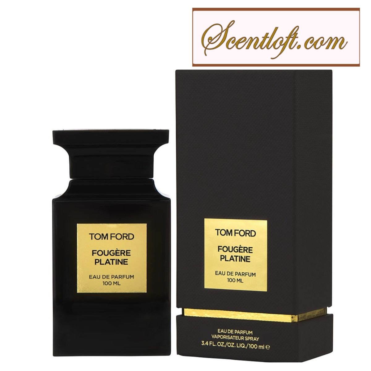 TOM FORD Fougere D'Argent 100ml *