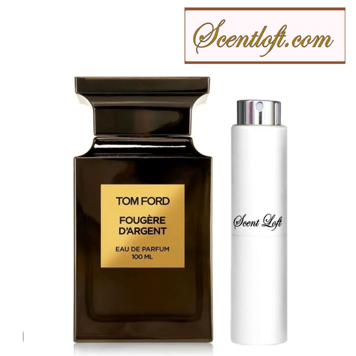 TOM FORD Fougere Platine (Decants)