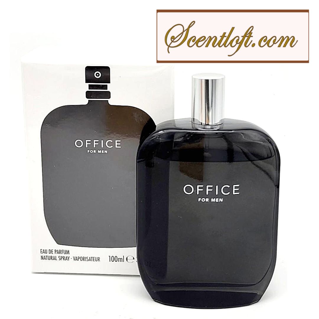 FRAGRANCE ONE Office for Men EDP 100ml - Main Image