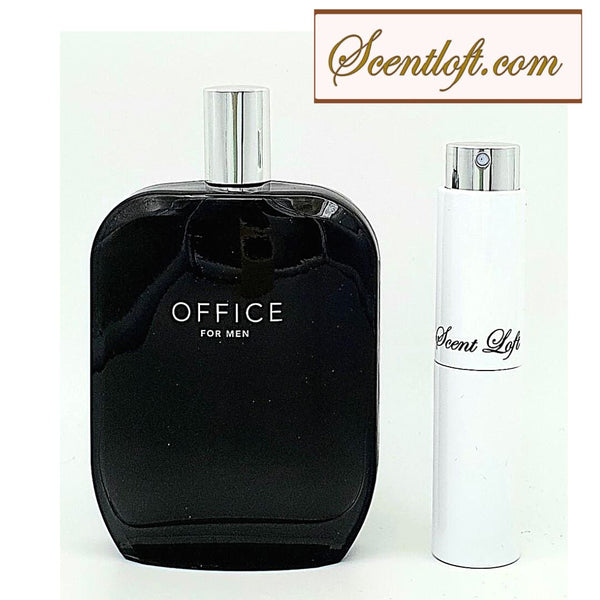 FRAGRANCE ONE Office For Men (Decants) – - Main Image