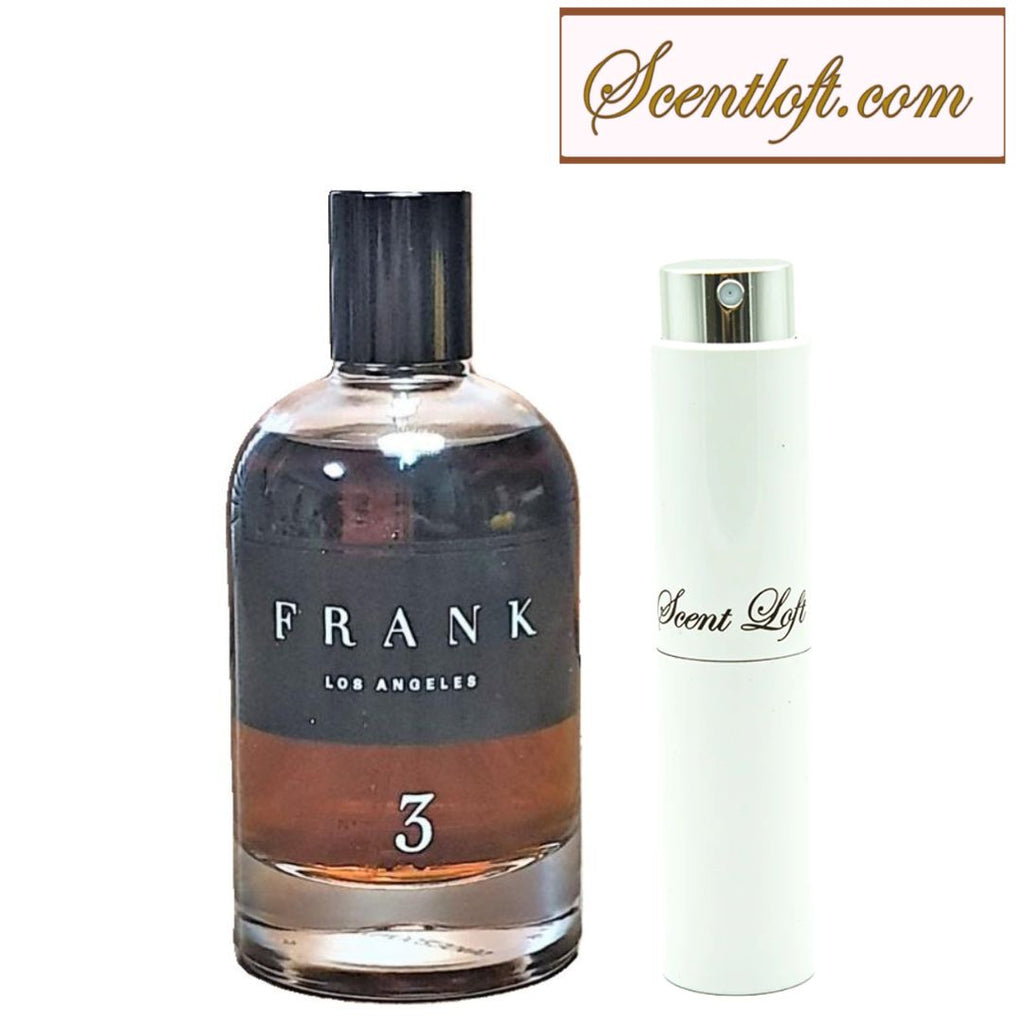 FRANK LOS ANGELES Frank No. 3 (Decants)