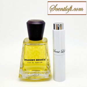 FRAPIN Passion Boisee EDP (Decants)