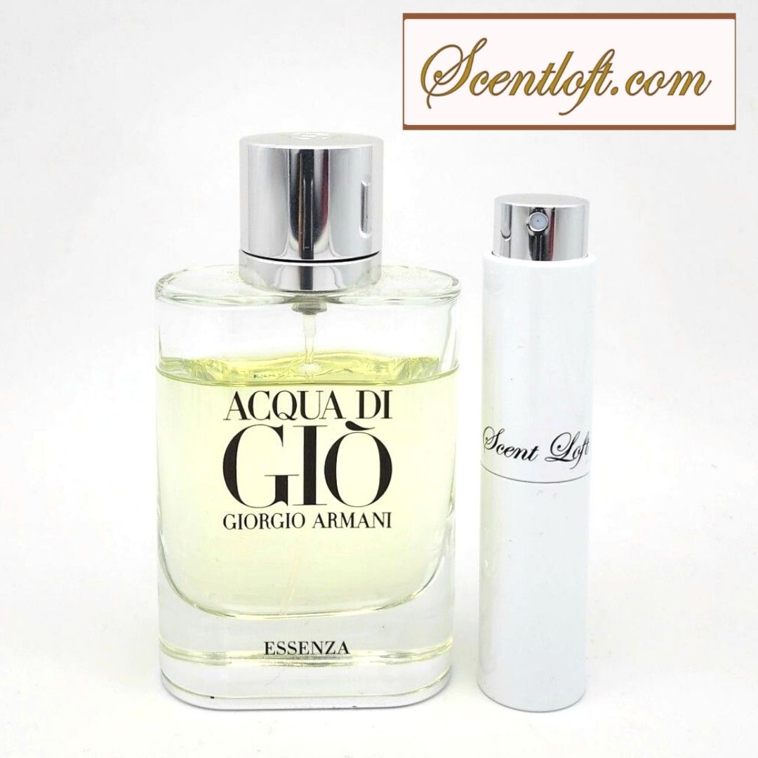 GIORGIO ARMANI Acqua Di Gio Essenza (Decants)