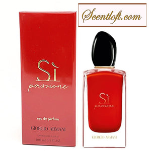 GIORGIO ARMANI Si Passione EDP 100ml