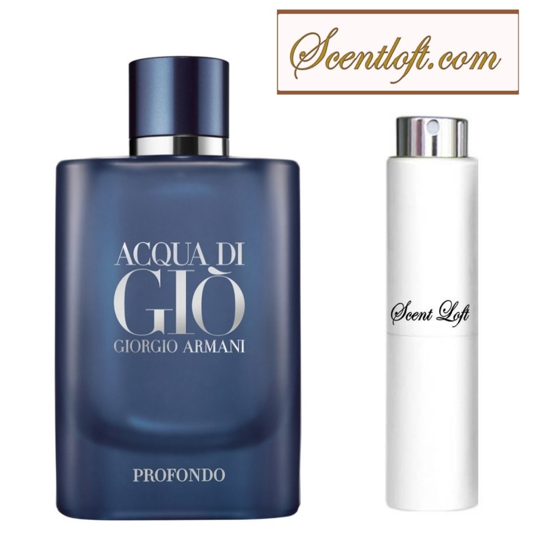 Profondo Lights Gio Profondo Fragrantica Profondo Fragrantica CEGICAP