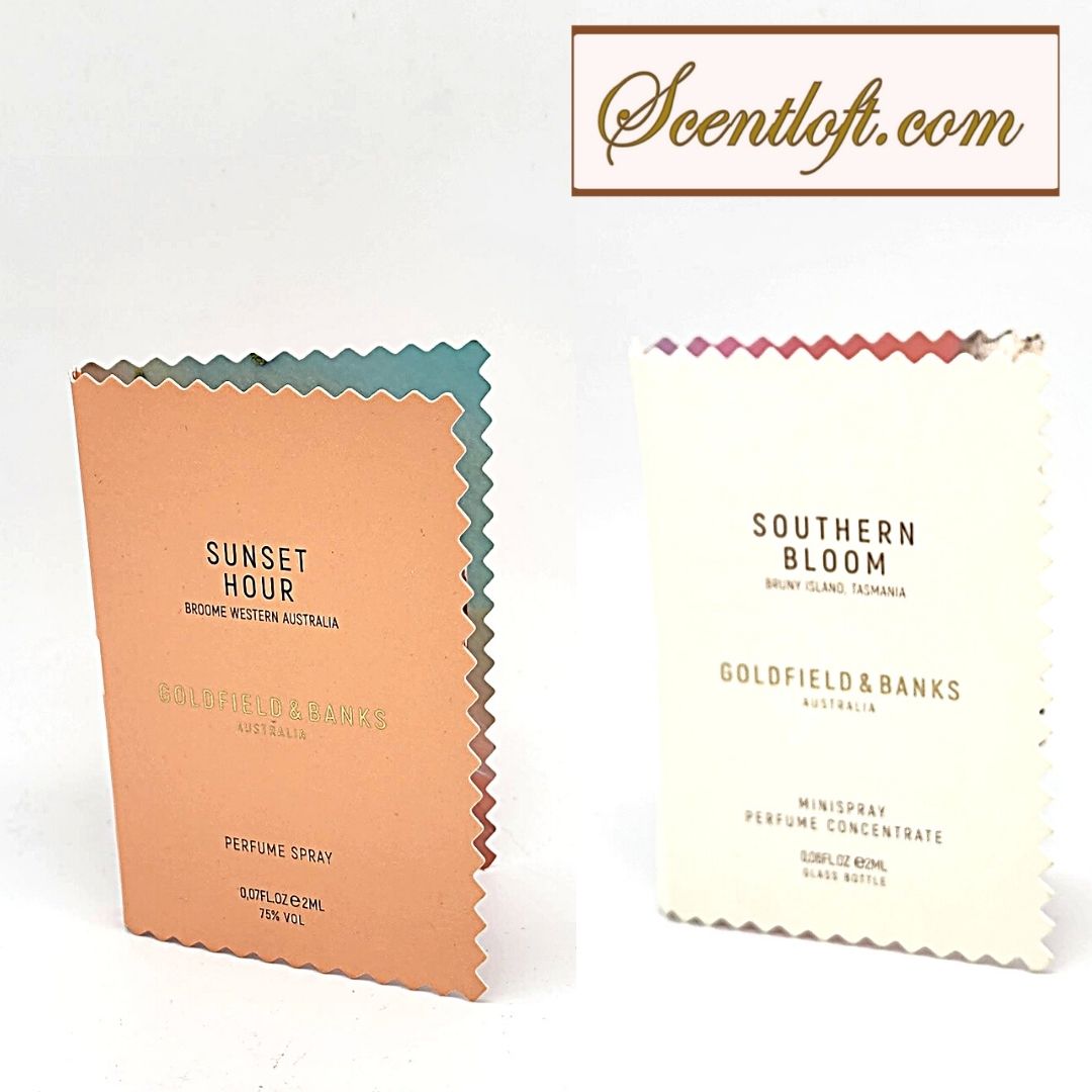 GOLDFIELD & BANKS Southern Bloom 100ml* + Free Gift