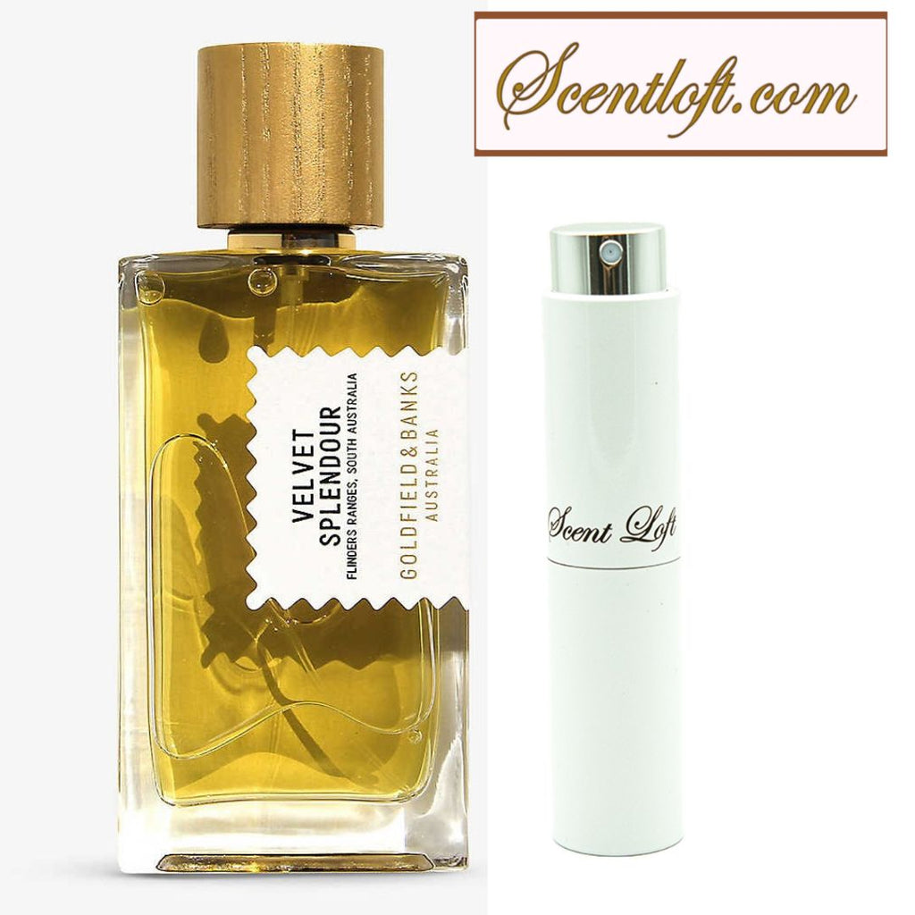 GOLDFIELD & BANKS Velvet Splendour Perfume Concentrate (Decants)