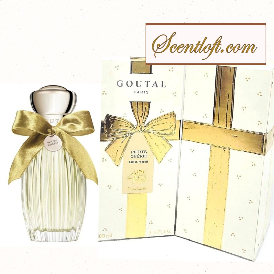 GOUTAL Eau D'Hadrien EDP 100ml for Him / for her (40th Anniversary Collectors' Edition)