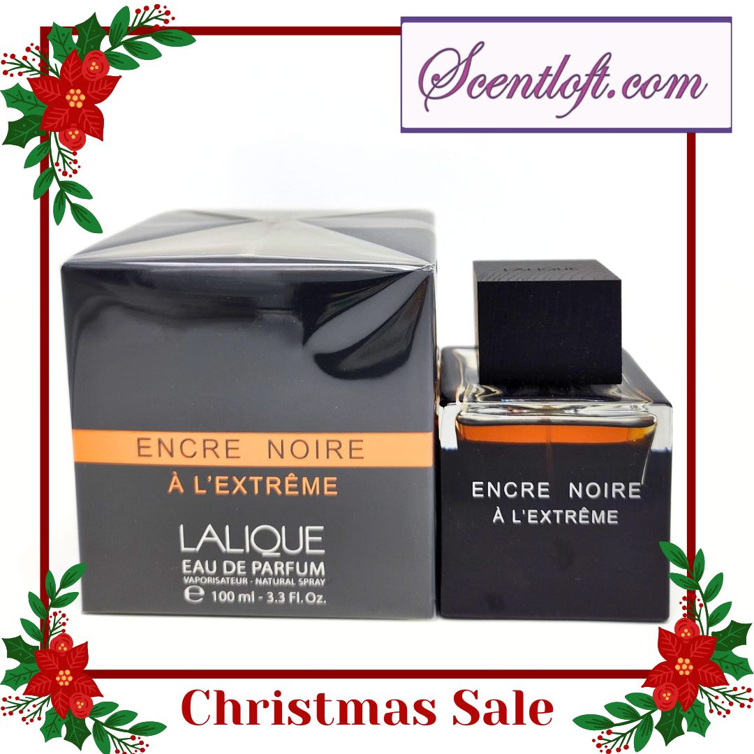 LALIQUE Encre Noire A L'Extreme EDP 100ml