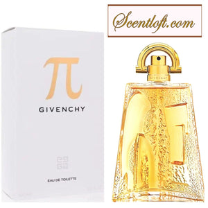 GIVENCHY Pi EDT 100ml +Free Givenchy Pi Gentlemen EDP mini spray *