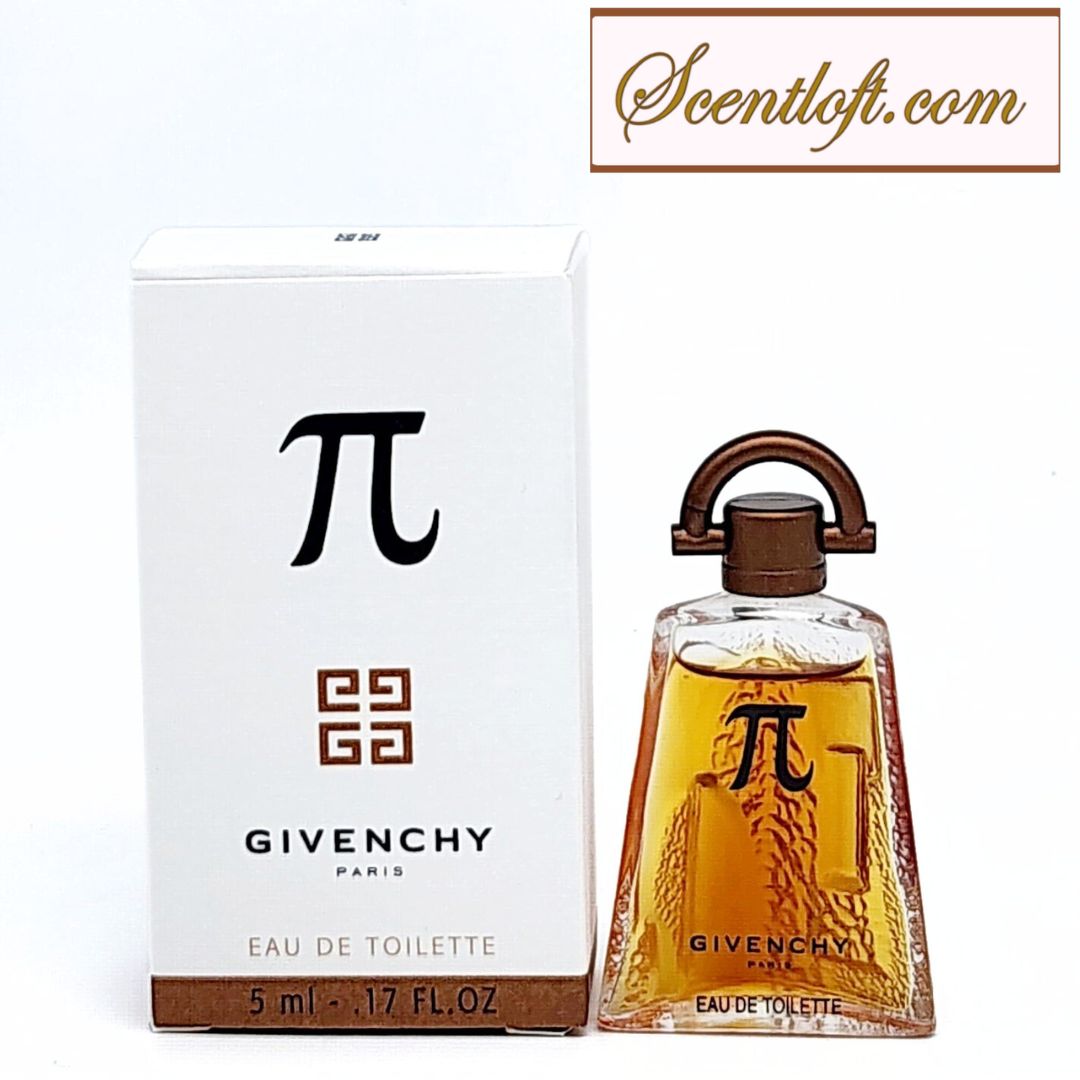 GIVENCHY Pi EDT 8ml Decant / 5ml Mini Perfume