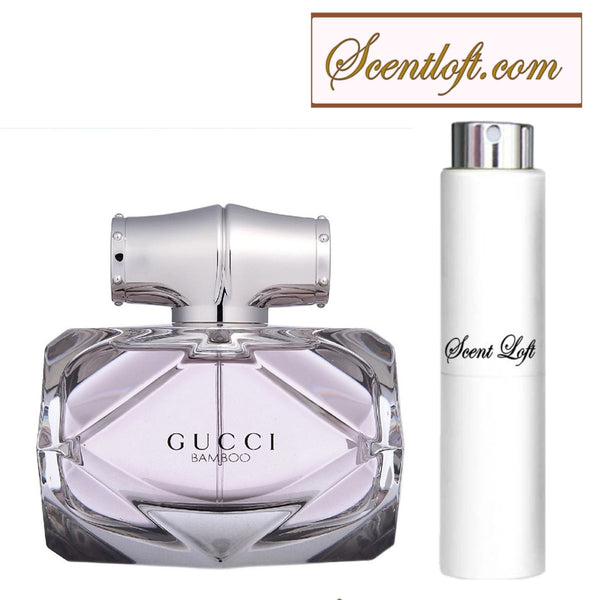 Bergamot Gucci Bamboo Fragrance Notes Parfum Inspired Eitr Gucci
