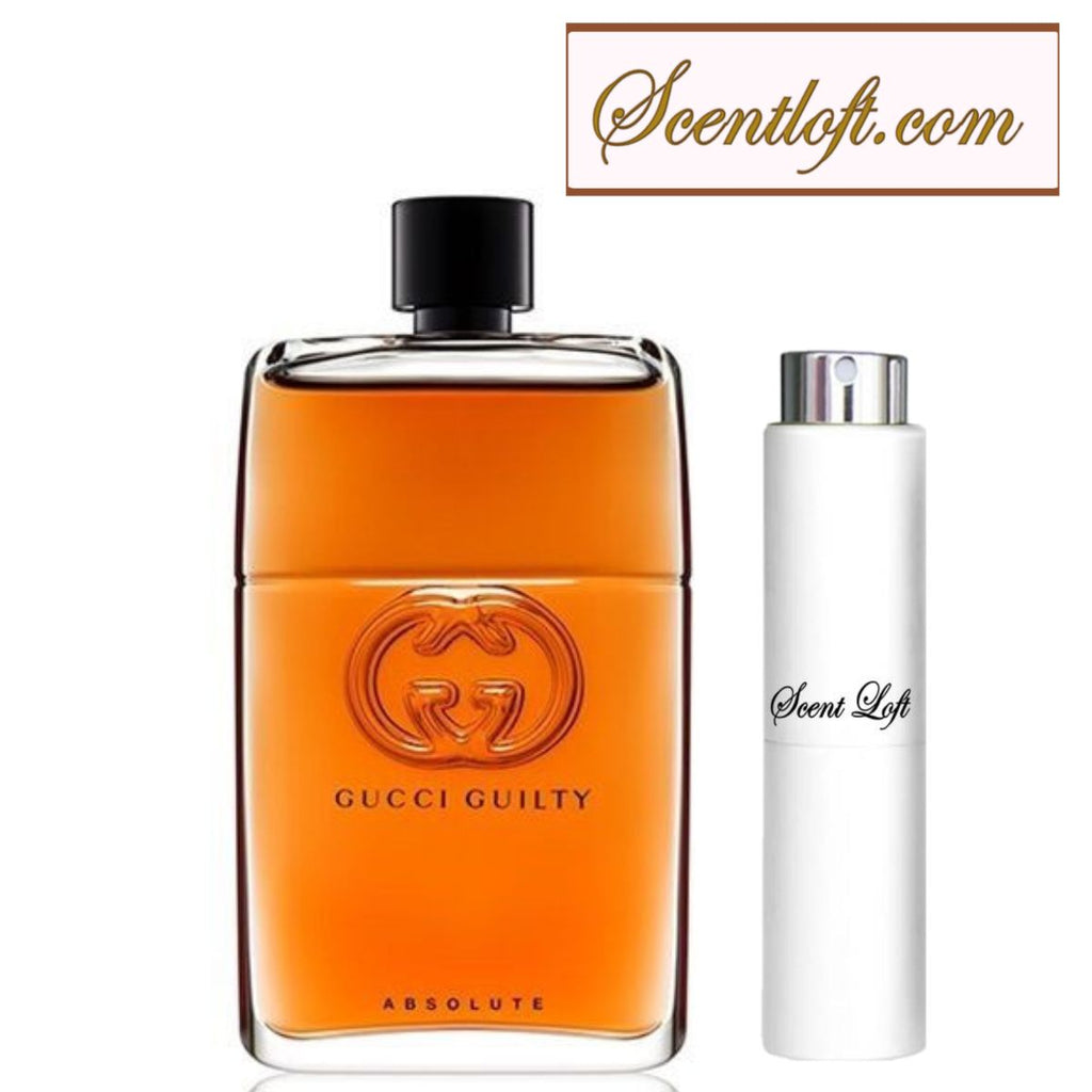 GUCCI Guilty Absolute (Decants)