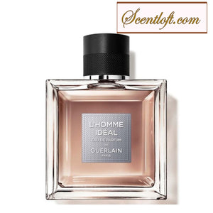 GUERLAIN L'Homme Ideal EDP 100ml* (new packaging) + Free Mini Spray