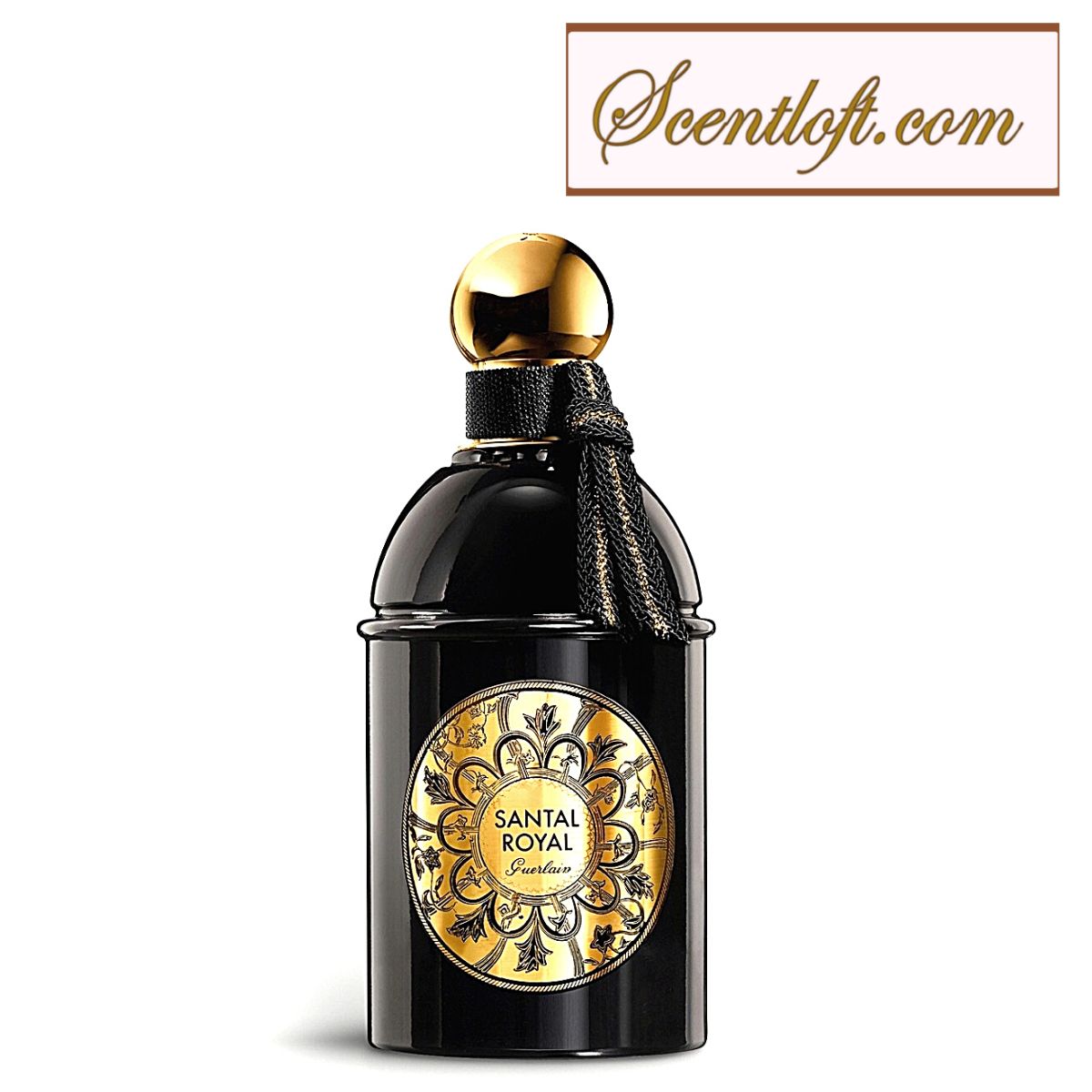 GUERLAIN Santal Royal  EDP 125ml Tester Bottle with Cap *