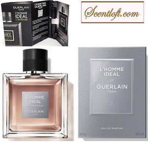 GUERLAIN L'Homme Ideal EDP 100ml* (new packaging) + Free Gift