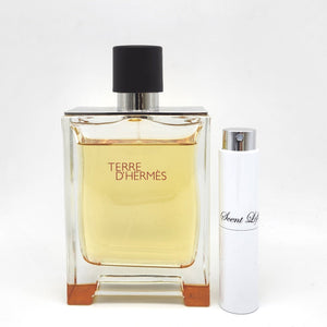 HERMES Terre D'Hermes (Decants)