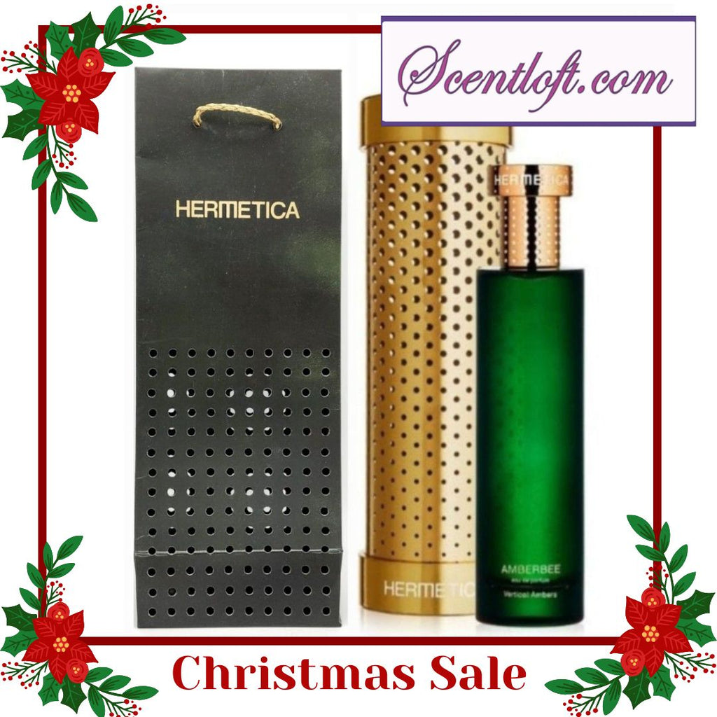 HERMETICA Amberbee (alcohol-free) EDP 100ml