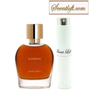 HIRAM GREEN Slow Dive (Decants)