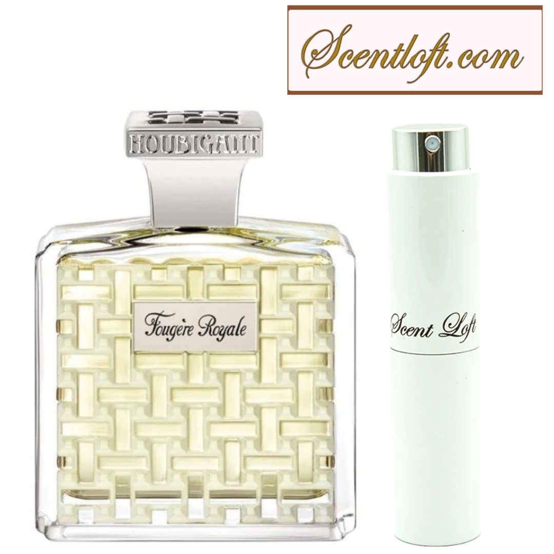 HOUBIGANT Fougere Royale (Decants)