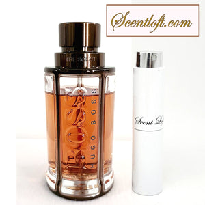 HUGO BOSS The Scent Private Accord for Him (Decants) –