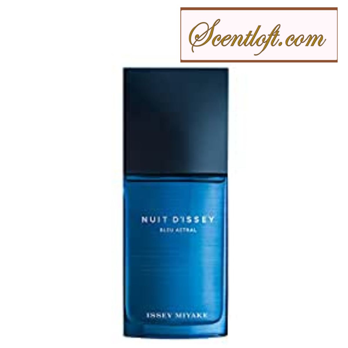 Issey Miyake Nuit D'Isey Bleu Astral EDT 75ml *