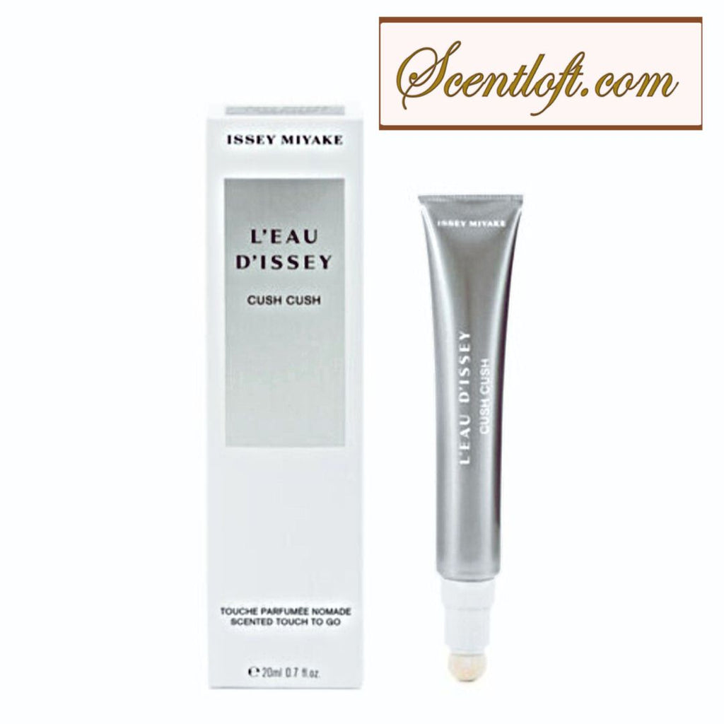 Issey Miyake L'eau D'issey Cush Cush Scented Touch To Go 20ml (Alcohol-free) Travel size)